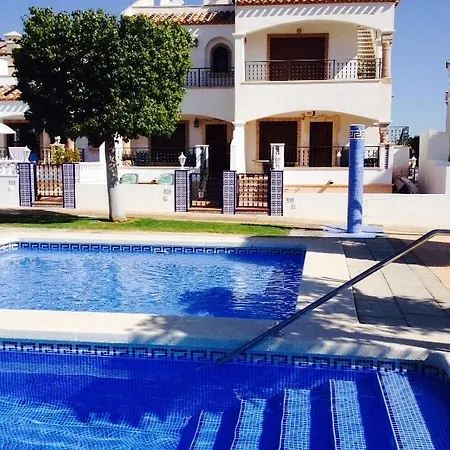 Jumilla Iii Apartment Dehesa de Campoamor (Orihuela Costa)