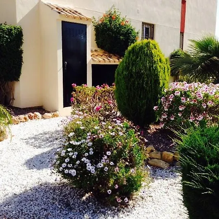 Jumilla Iii Apartment