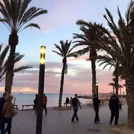 Jumilla Iii Apartment